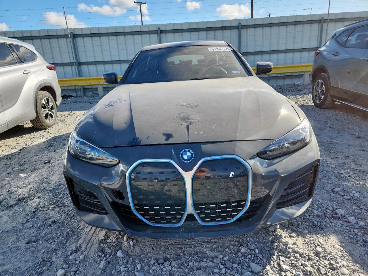 BMW I4 EDRIVE 40