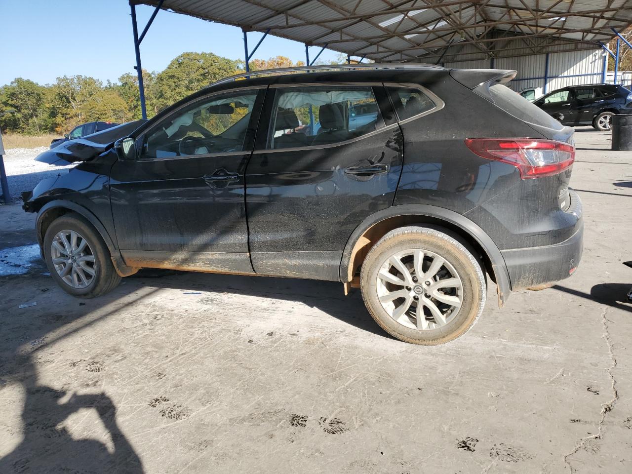 NISSAN ROGUE SPORT SV