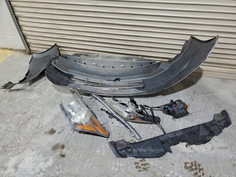 2009 HONDA ACCORD EX #3304523519