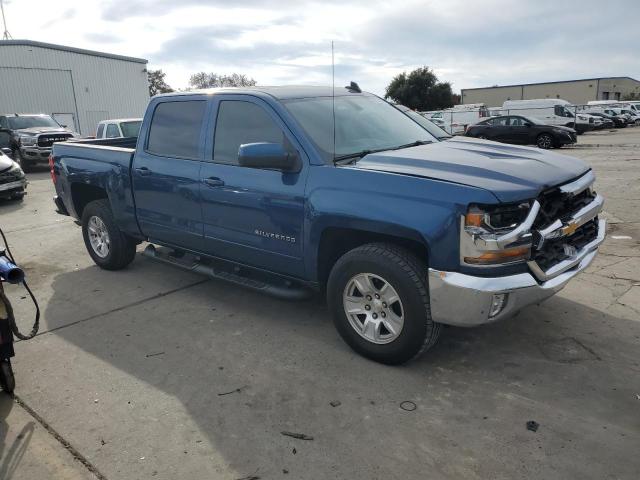 2017 CHEVROLET SILVERADO #3304509478