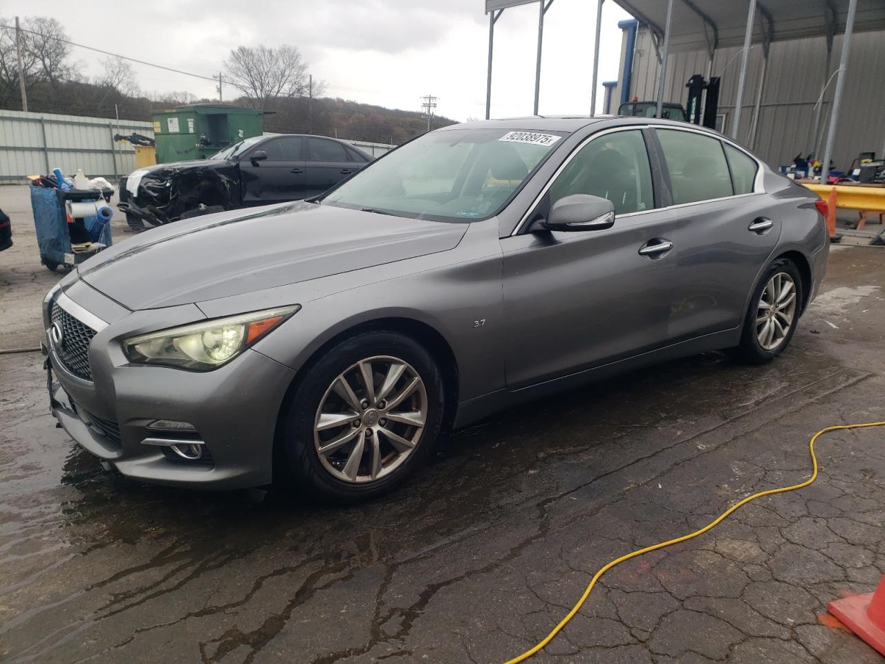 INFINITI Q50 BASE