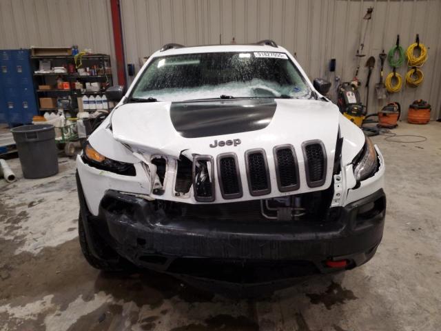 2018 JEEP CHEROKEE T #3293390481