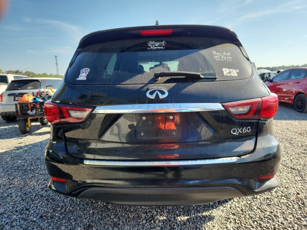 INFINITI QX60 LUXE