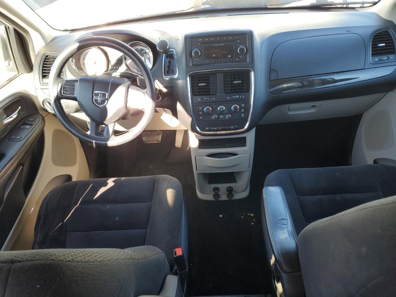 DODGE GRAND CARAVAN SE
