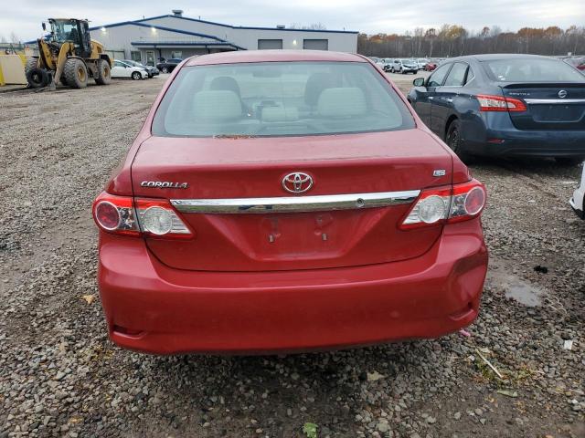 2013 TOYOTA COROLLA BA #3303572947
