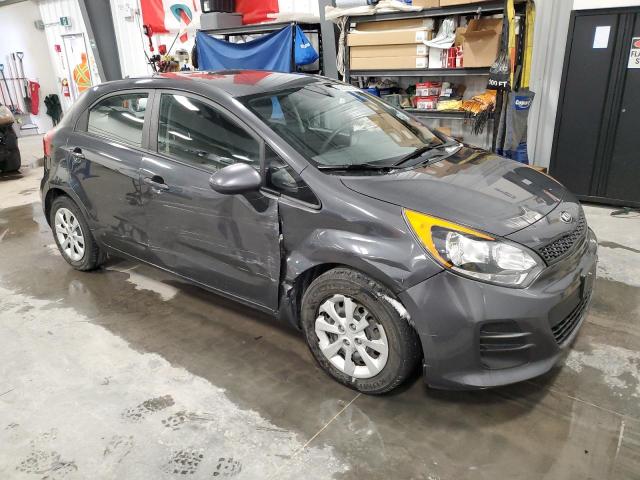 2016 KIA RIO LX - KNADM5A35G6672488