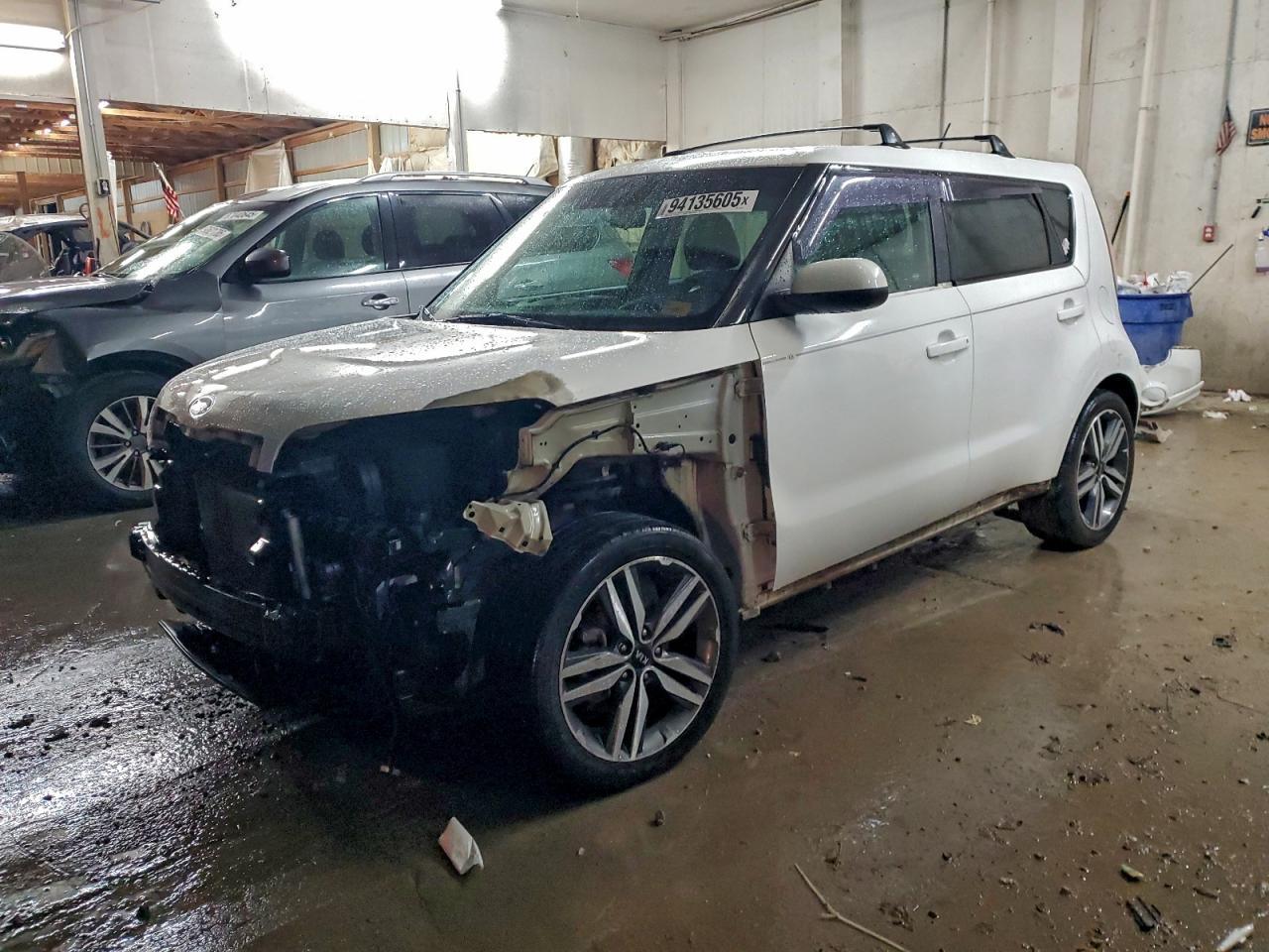 KIA SOUL +