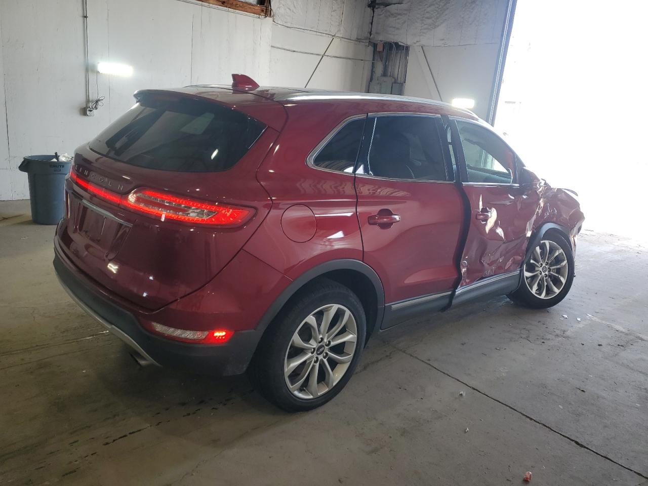 LINCOLN MKC SELECT