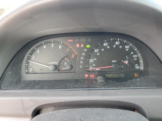 2004 TOYOTA CAMRY LE #3304363591