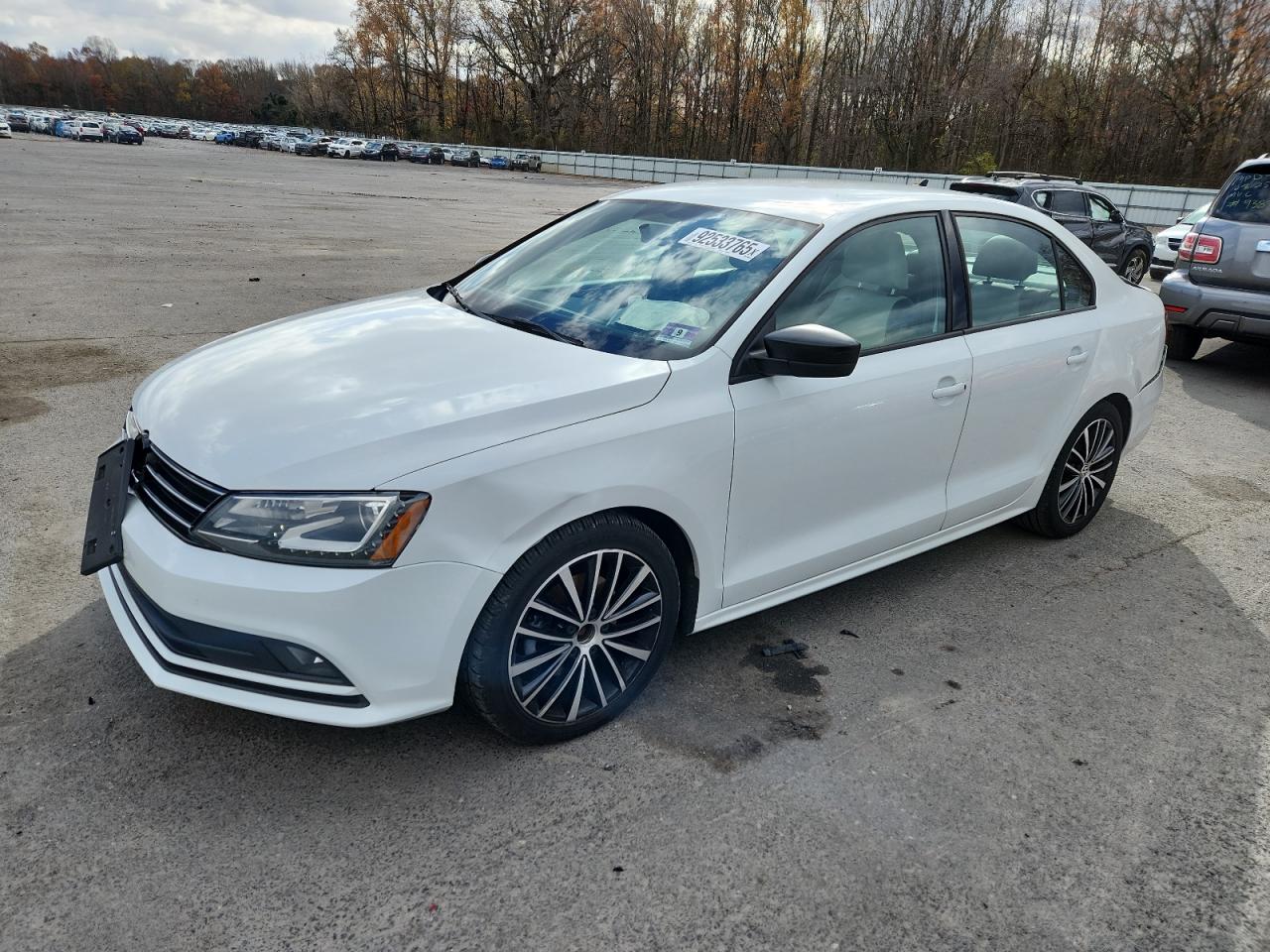 VOLKSWAGEN JETTA SPORT