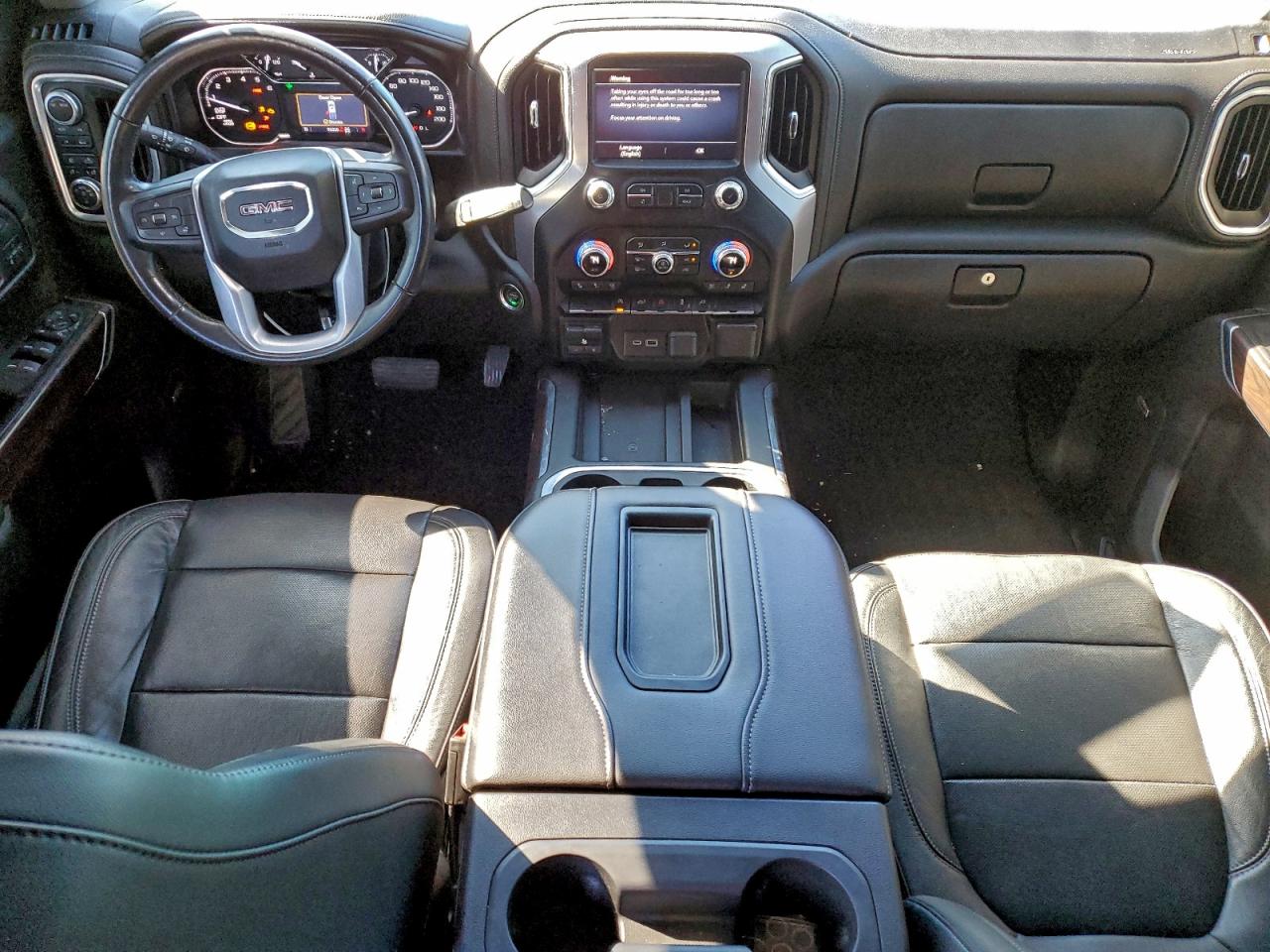 GMC SIERRA K1500 SLT