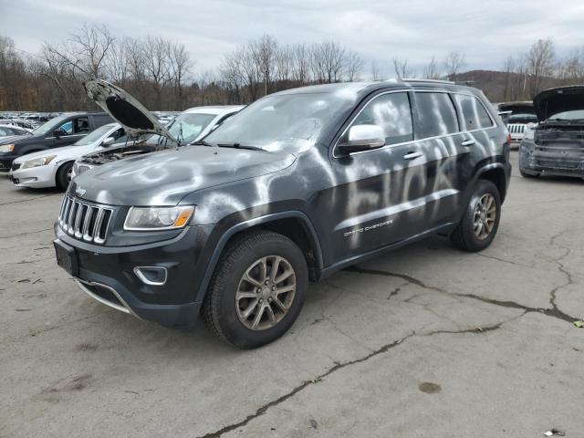 Global Auto Auctions: 2015 JEEP GRAND CHER