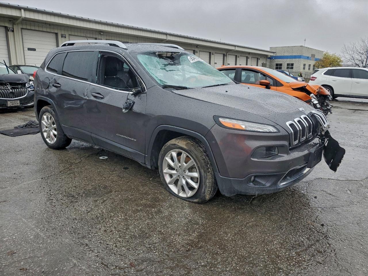 JEEP GRAND CHEROKEE LIMITED