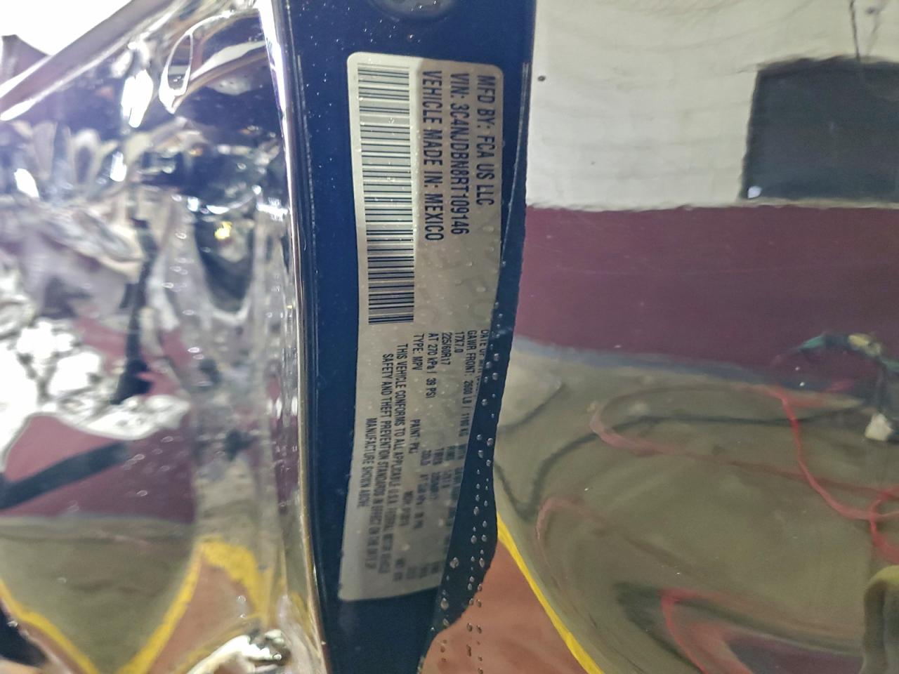 JEEP COMPASS LATITUDE