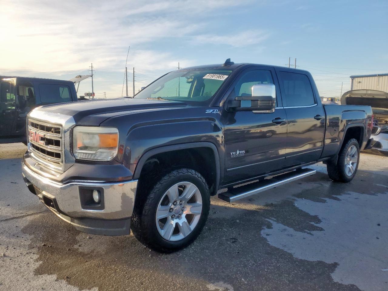 GMC SIERRA K1500 SLE