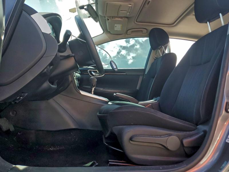 2016 NISSAN SENTRA S #3301827380