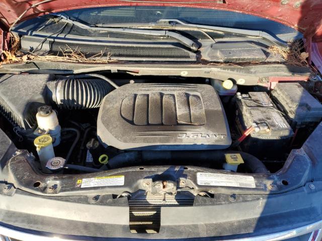 2012 VOLKSWAGEN ROUTAN SEL - 2C4RVACGXCR127520