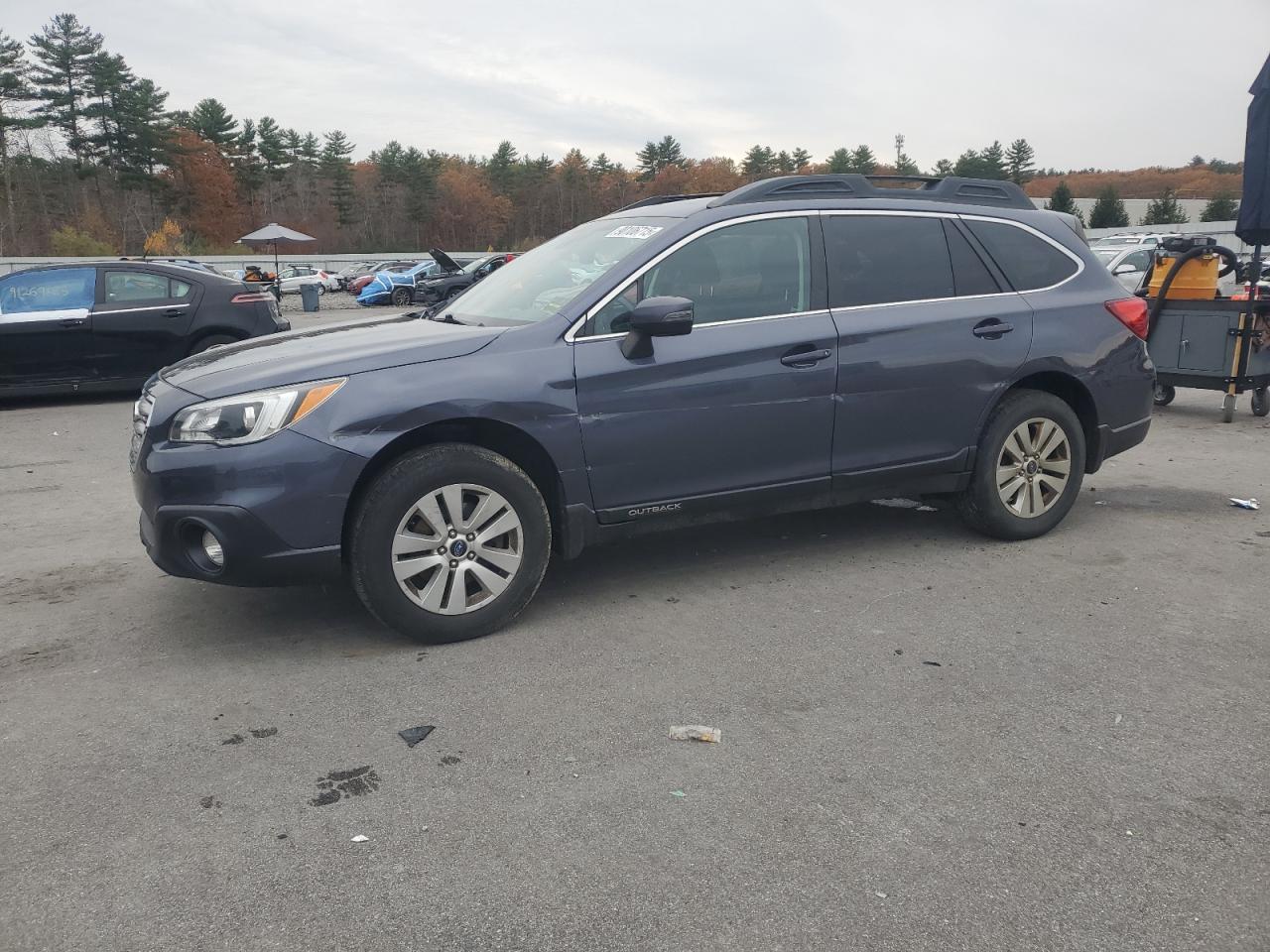SUBARU OUTBACK 2.5I PREMIUM