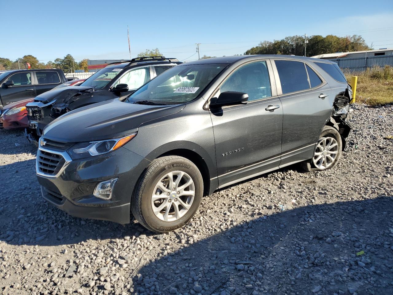 CHEVROLET EQUINOX LS