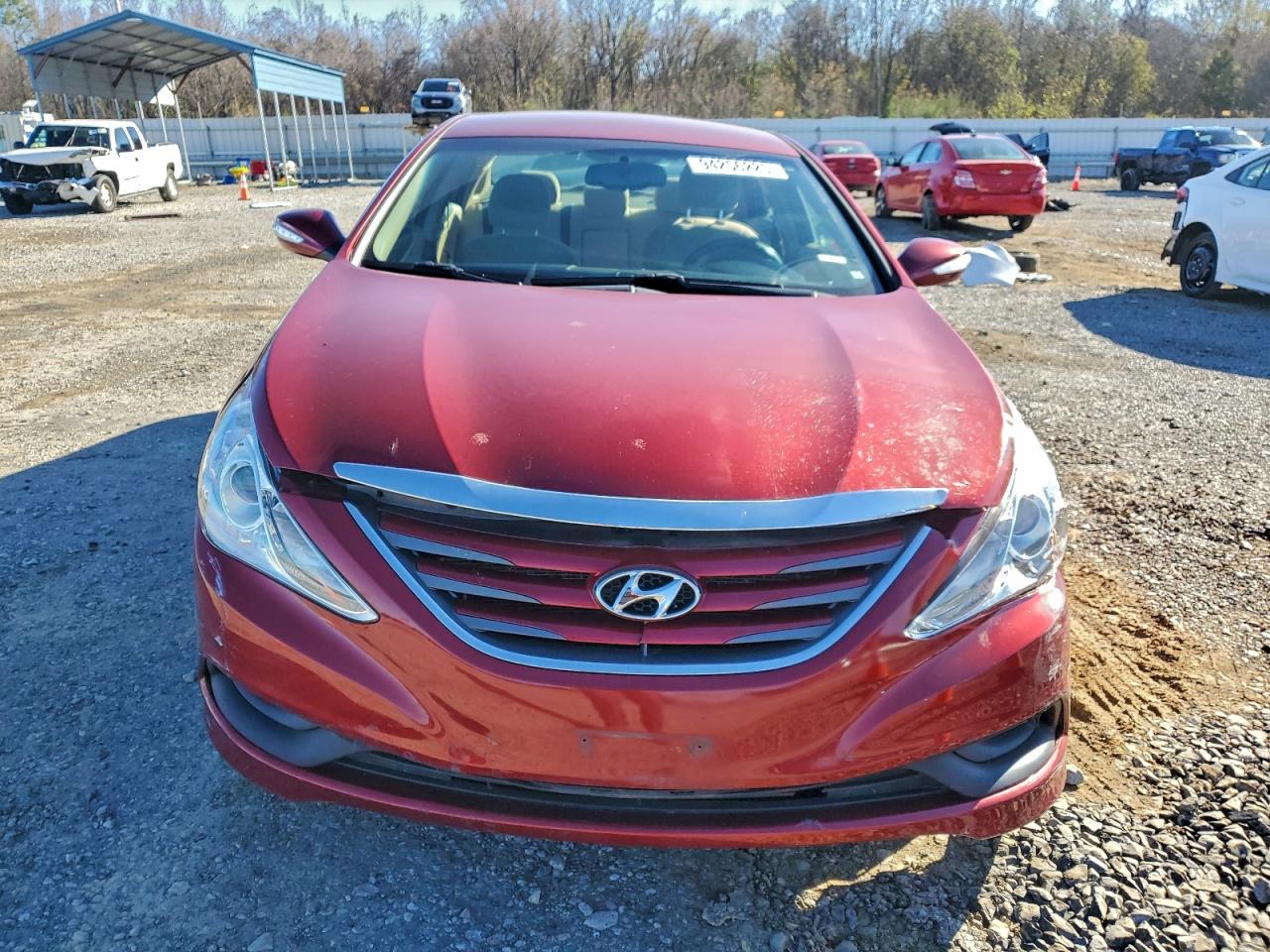 HYUNDAI SONATA GLS