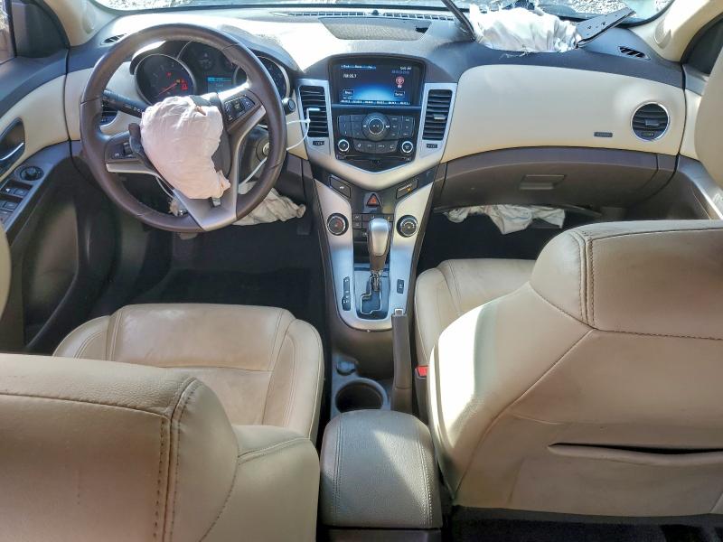 2016 CHEVROLET CRUZE LIMI #3315939080