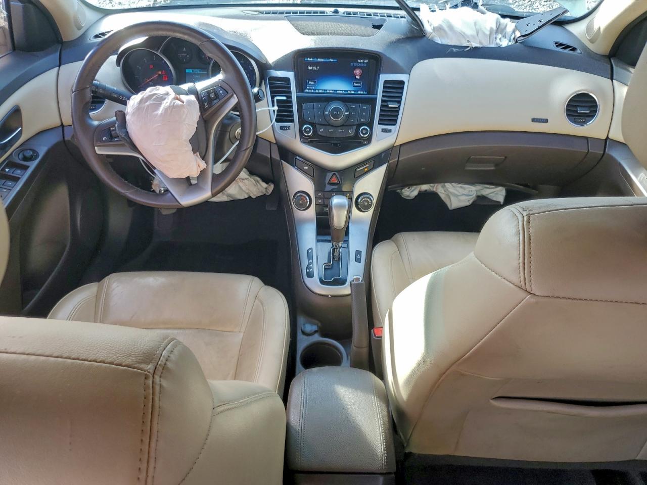 Lot #3315939080 2016 CHEVROLET CRUZE LIMI