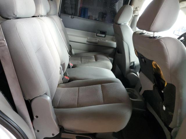 2008 DODGE DURANGO SL #3292476675