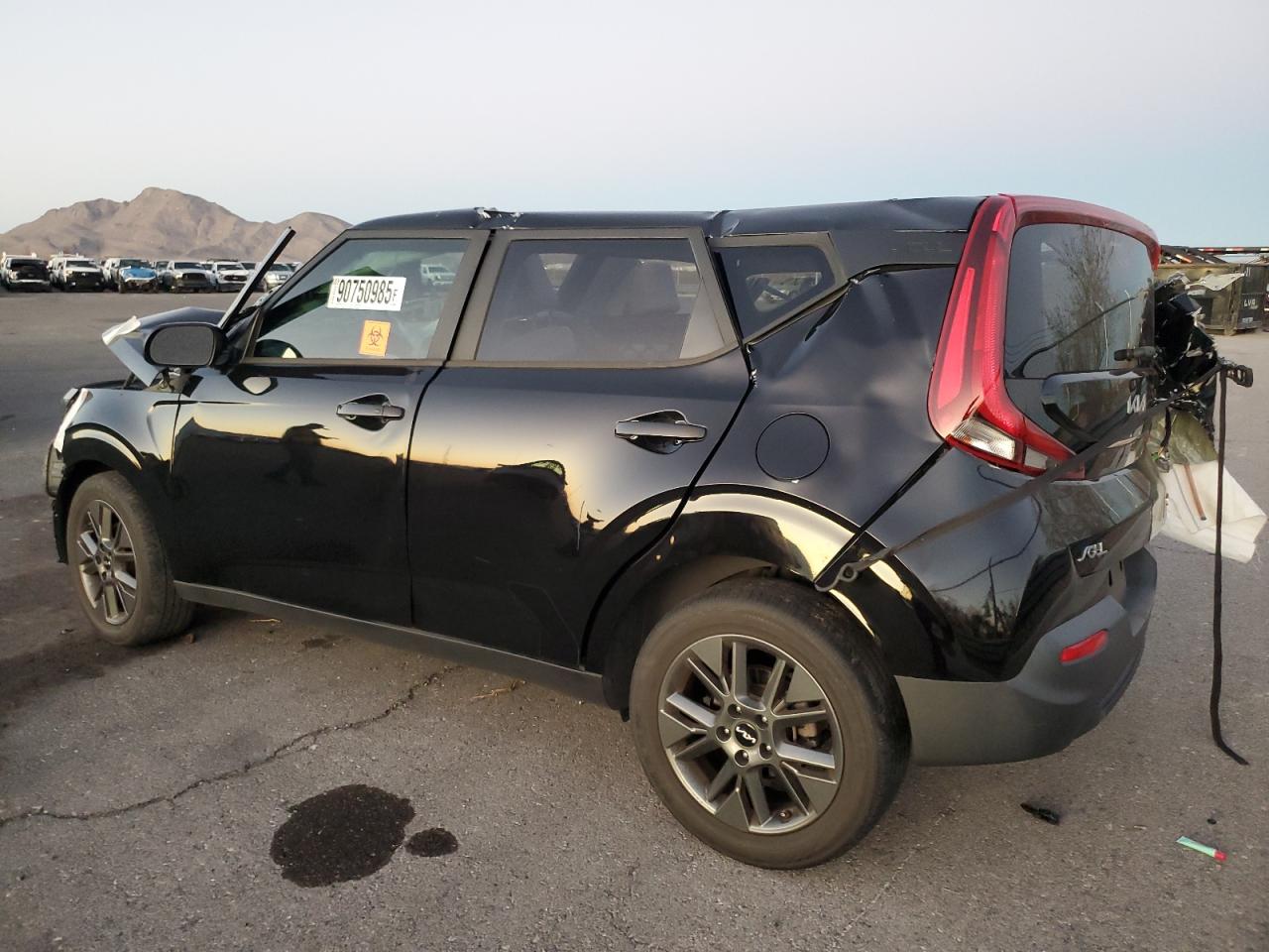 KIA SOUL EX