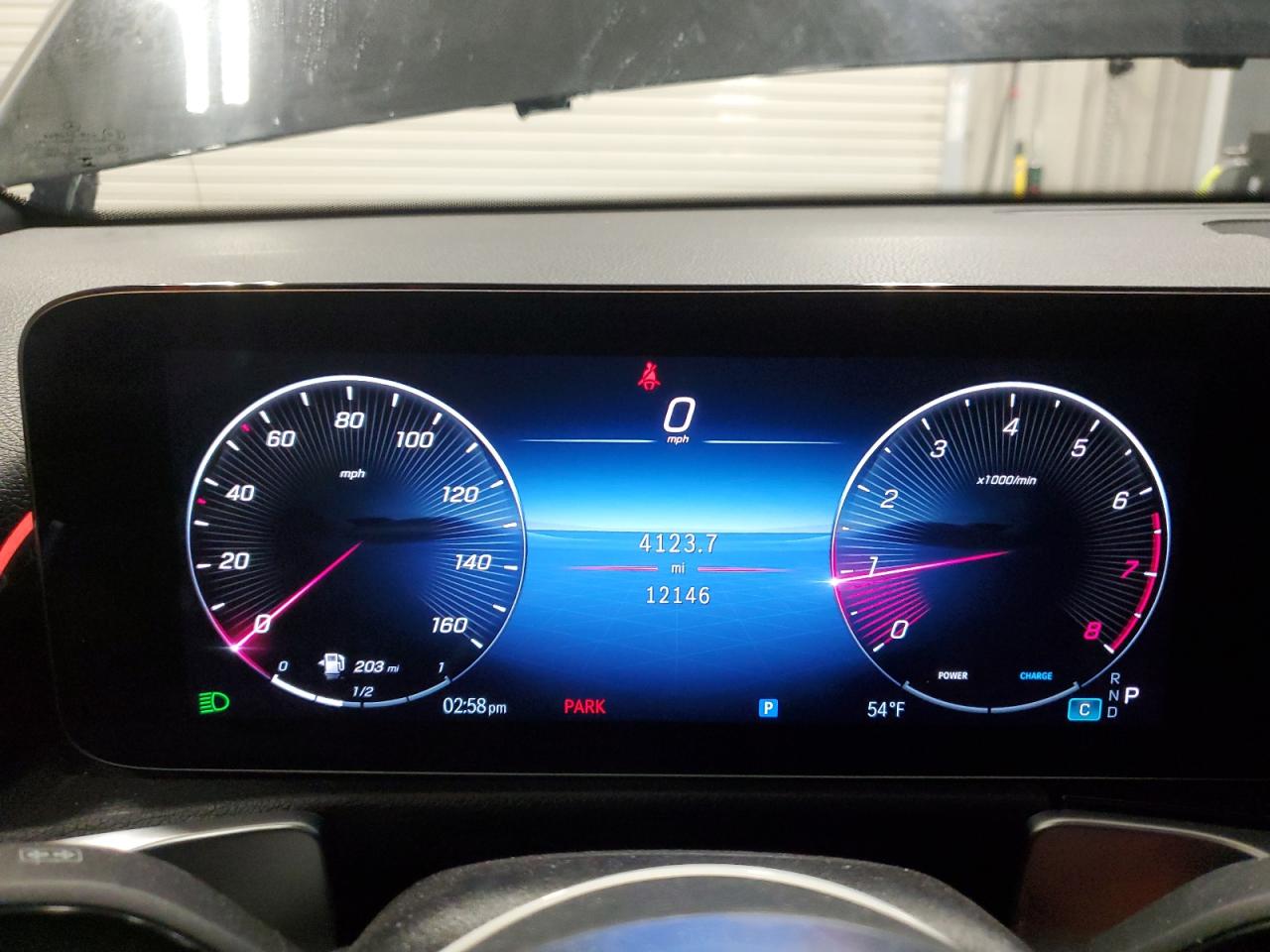 Lot #3303684023 2024 MERCEDES-BENZ GLB 250