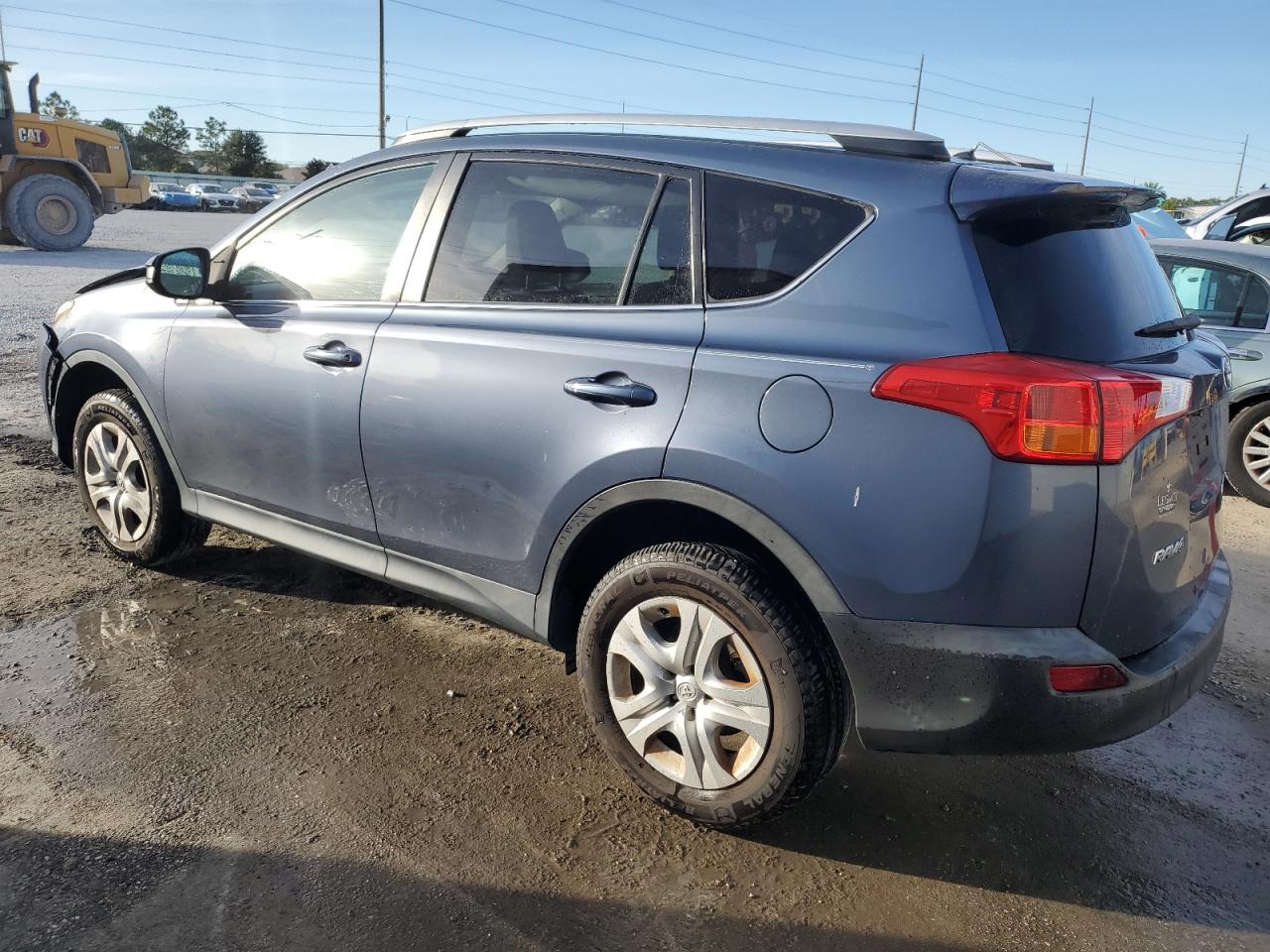 TOYOTA RAV4 LE