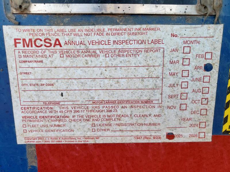 2023 PRATT TRAILER #3294083940