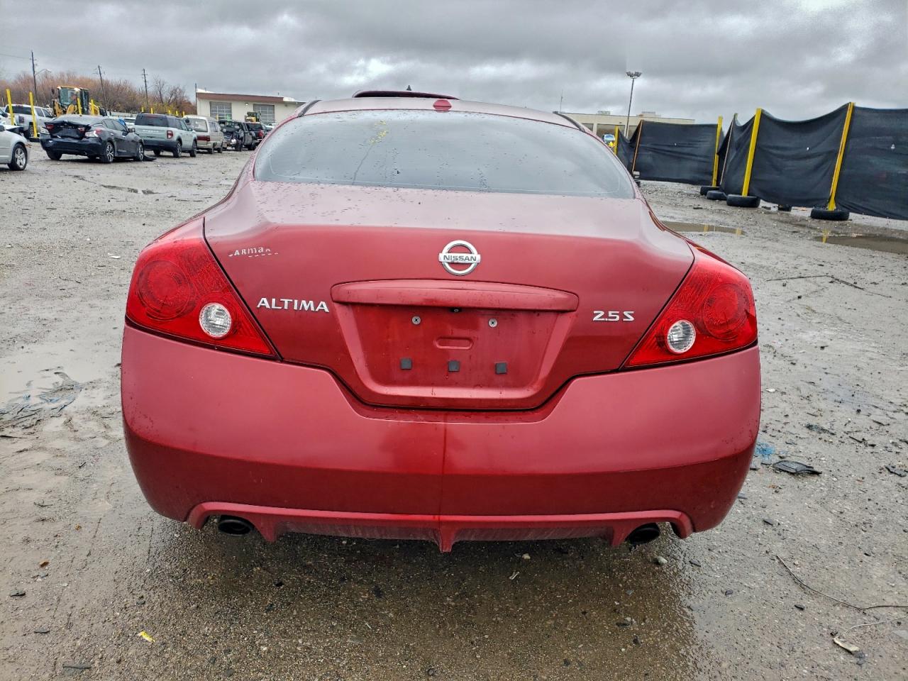 NISSAN ALTIMA S