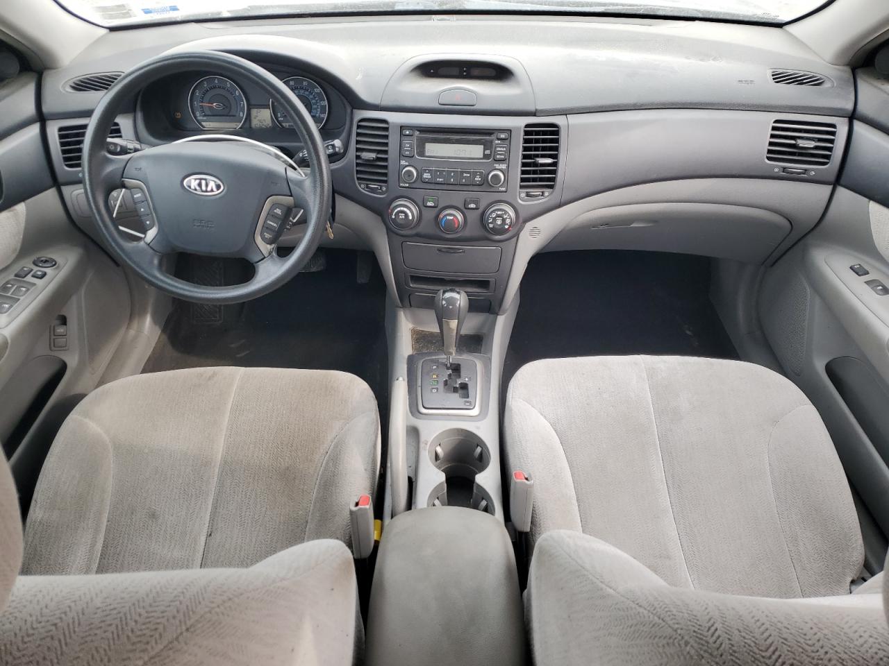 Lot #3302896902 2008 KIA OPTIMA LX