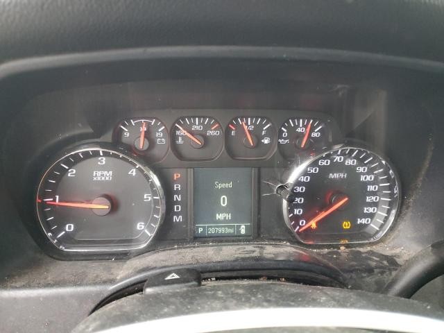 2015 CHEVROLET SILVERADO #3291425135