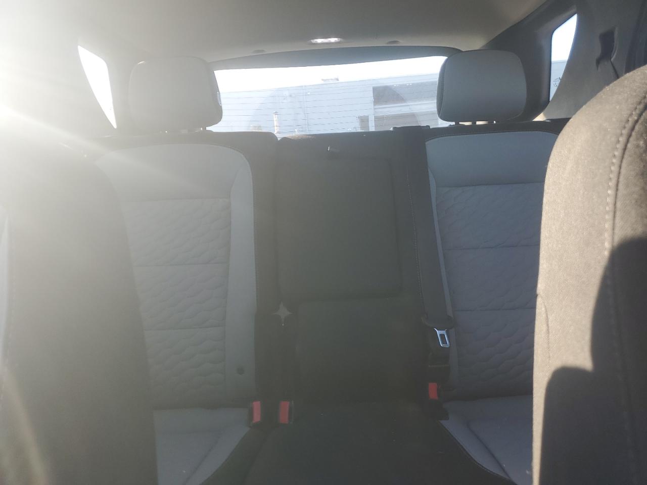 CHEVROLET EQUINOX LS