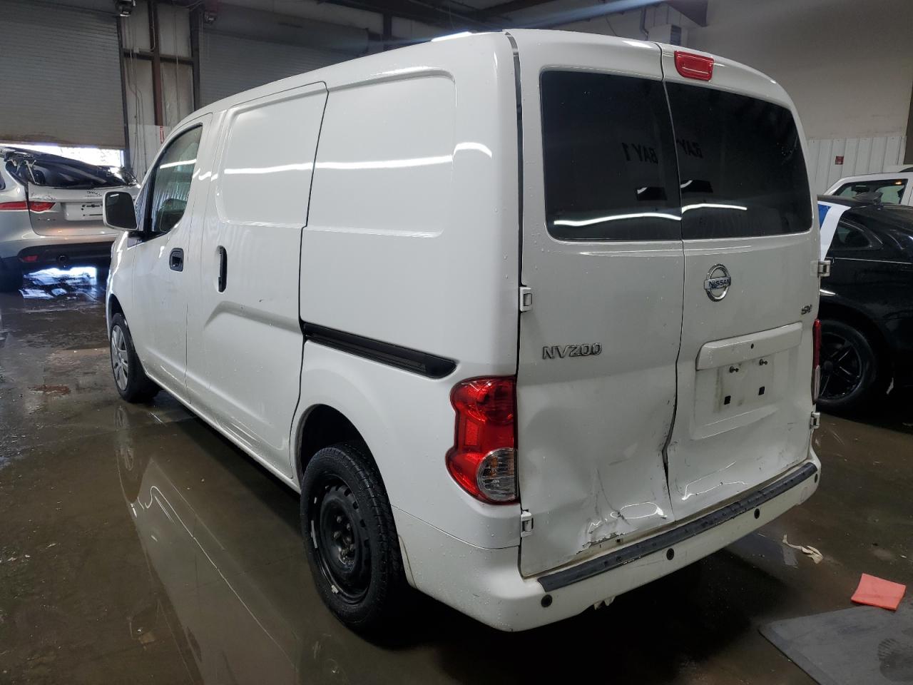 NISSAN NV200 2.5S