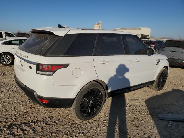 2016 LAND ROVER RANGE ROVE #3293413052