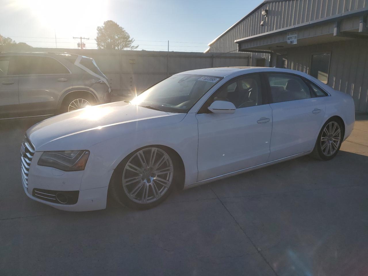 AUDI A8 L QUATTRO