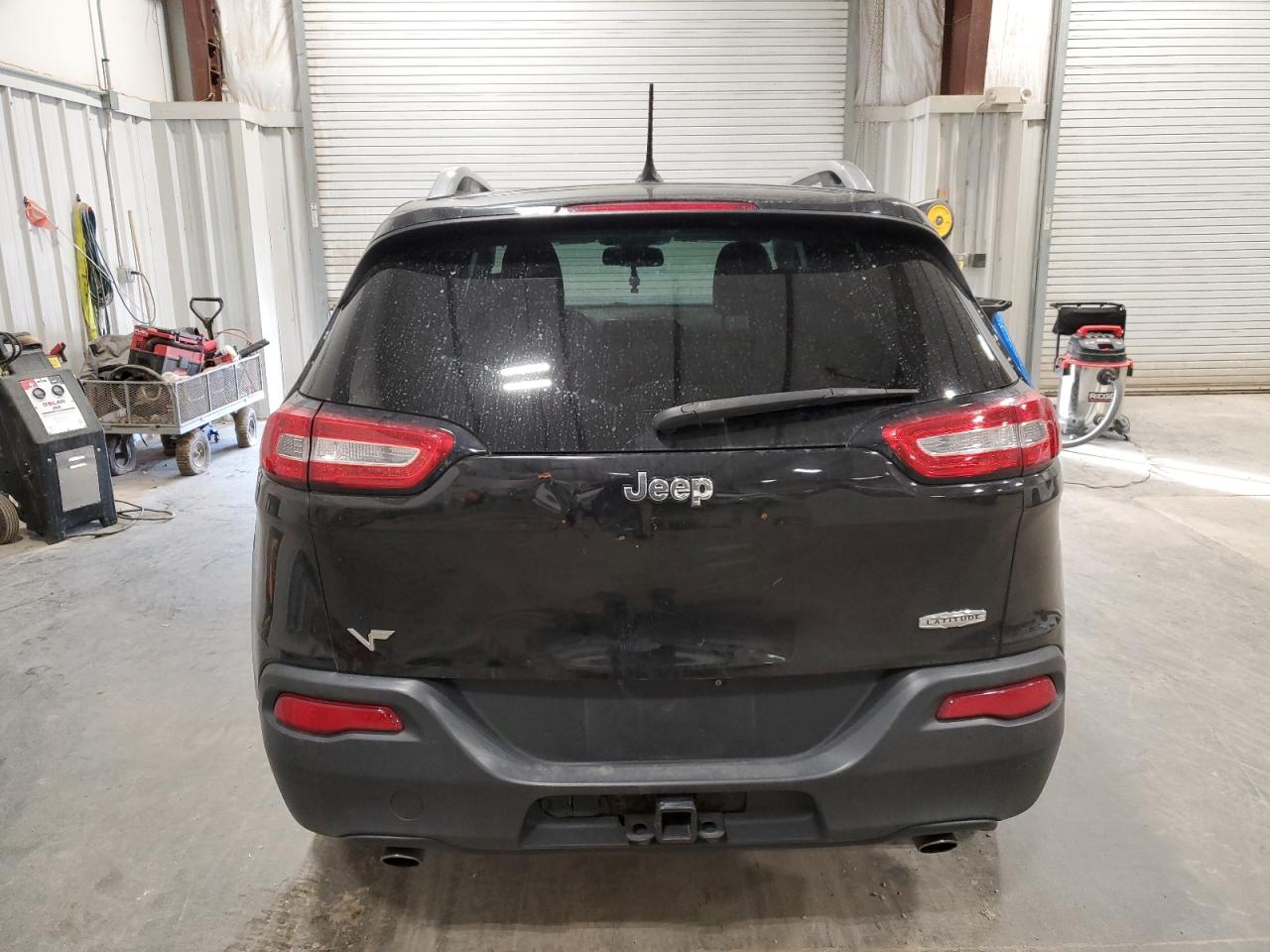 Lot #3286614890 2014 JEEP CHEROKEE L