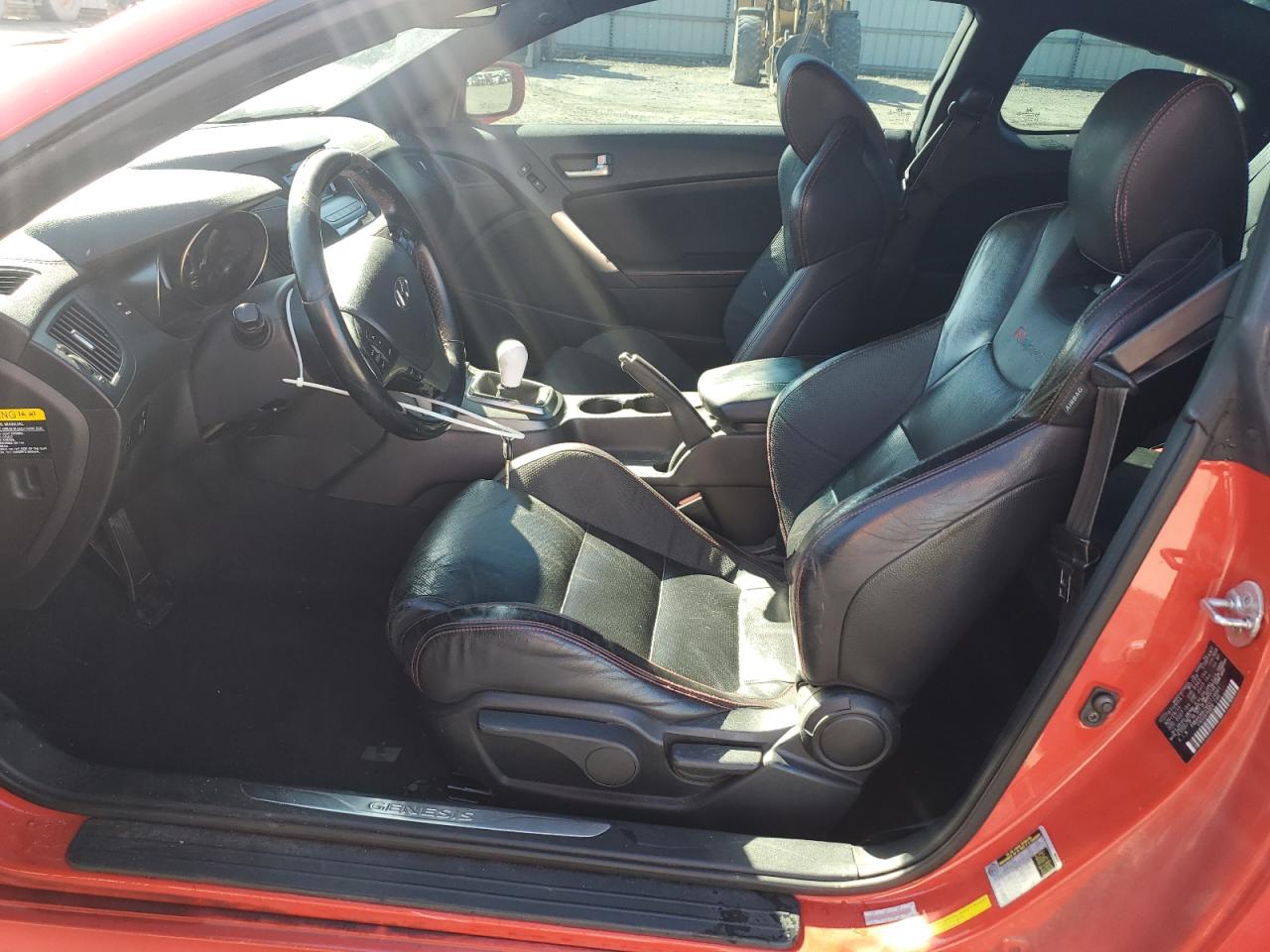 HYUNDAI GENESIS 3.8L