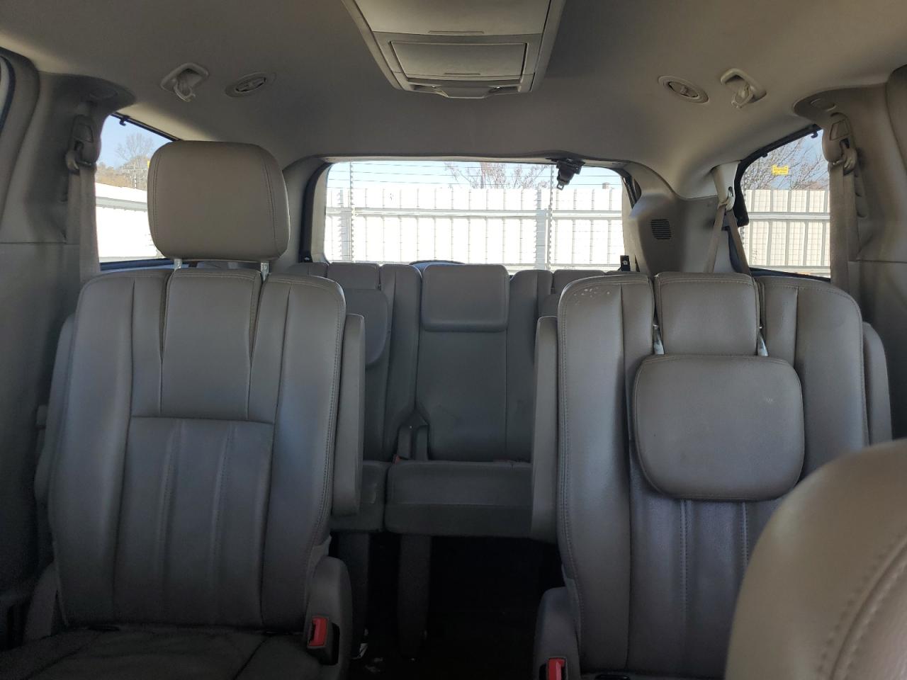 CHRYSLER TOWN & COUNTRY TOURING