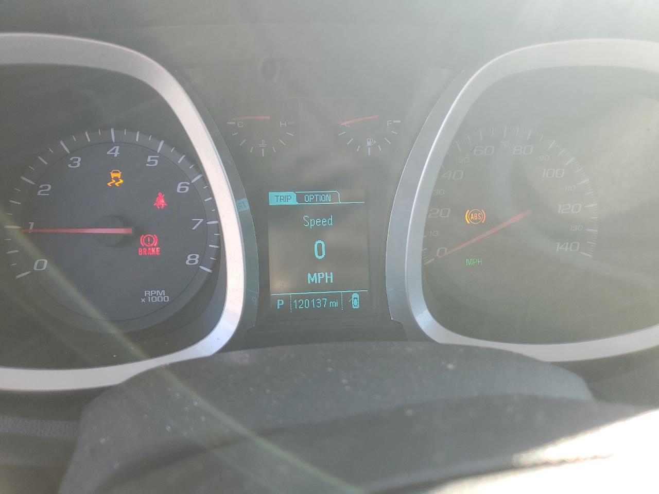 CHEVROLET EQUINOX LT