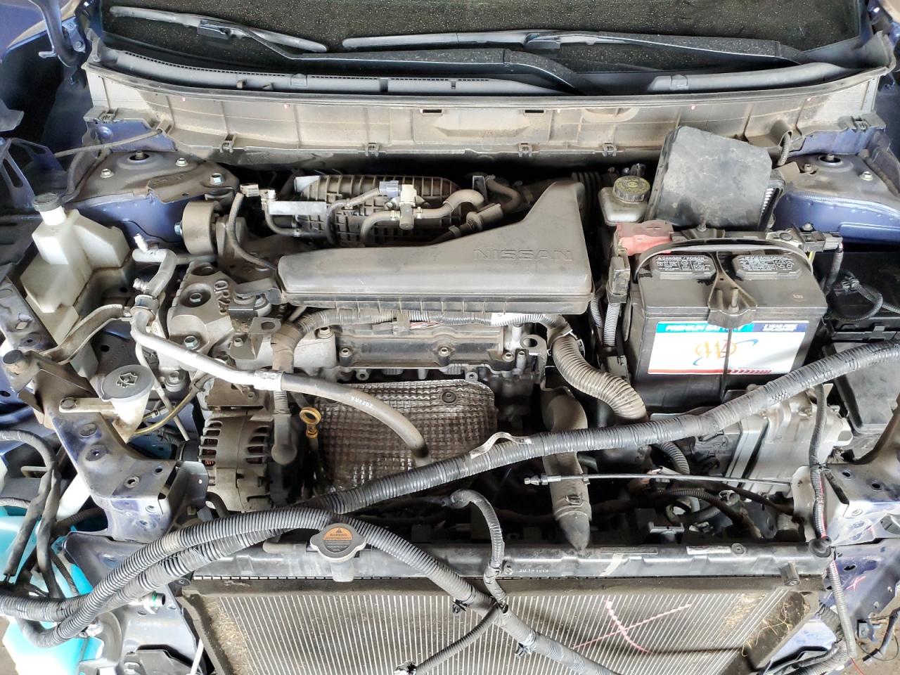 Lot #3305319317 2020 NISSAN ROGUE S