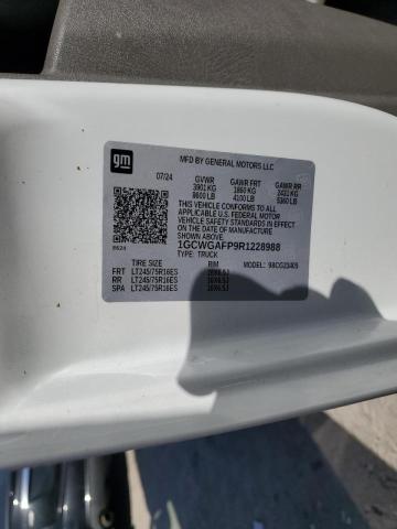 2024 CHEVROLET EXPRESS #3297777889