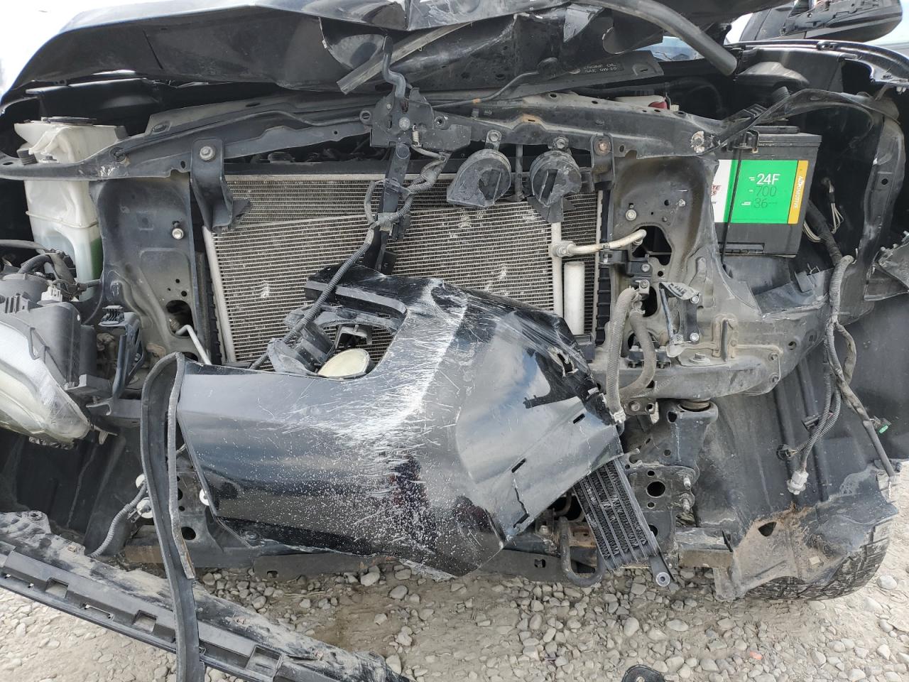 TOYOTA TACOMA ACCESS CAB