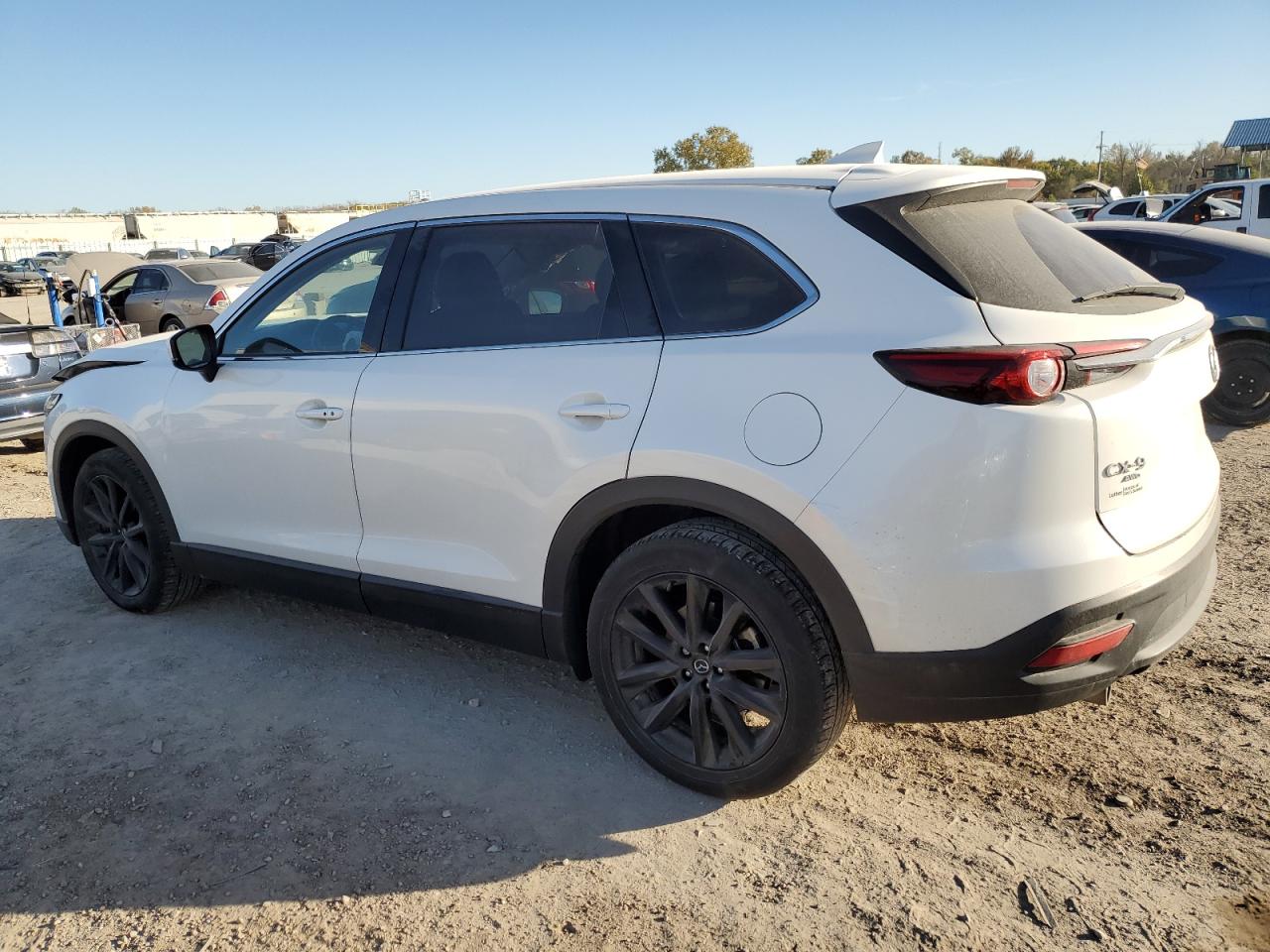MAZDA CX-9 TOURING PLUS