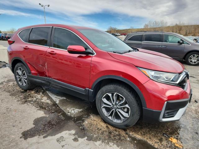 2021 HONDA CR-V EX #3294855785