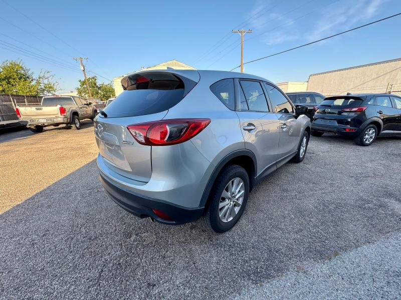 2016 MAZDA CX-5 SPORT JM3KE4BY5G0760432