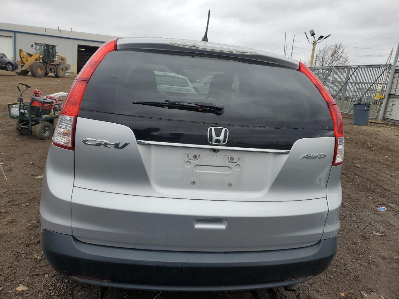 HONDA CR-V EX