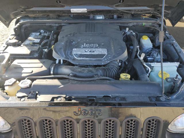 2018 JEEP WRANGLER U #3290498486